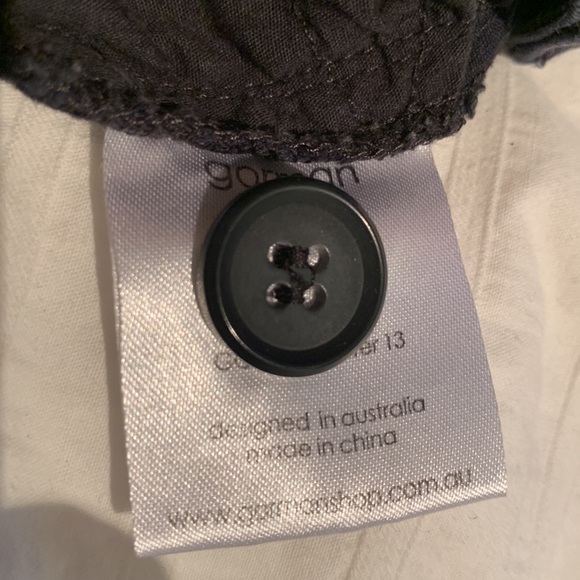 Gorman blue pants with pockets - Picture 7 of 13